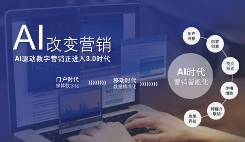 AI营销创想季2.0启航 携手品牌广告主，共筑数字创意内容赋能之路